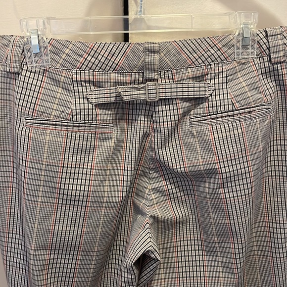 ISAAC MIZRAHI FOR TARGET Women's Plaid jacket - Picture 4 of 4